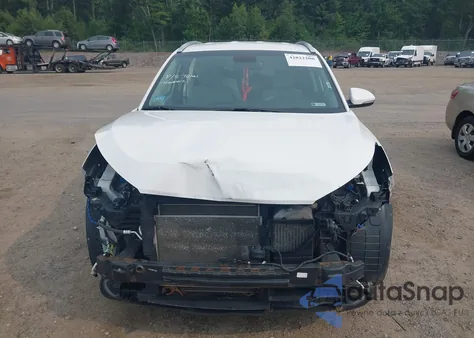 2017 Hyundai Tucson Sport z USA, uszkodzony, nr VIN KM8J3CA2XHU326613